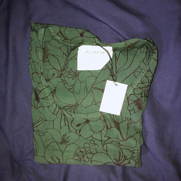 Acacia paradise mana dress - Picture 2 of 3